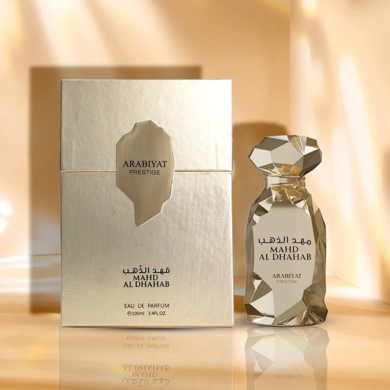 Arabiyat Prestige - Mahd Al Dhahab  EDP 100ML UNISEX