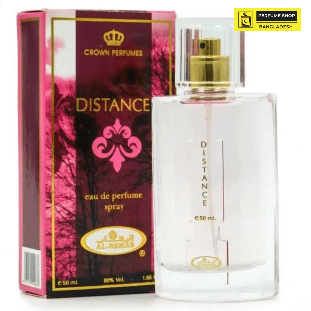 Al Rehab Distance - Eau De Spray Perfume (50 ml) For Women
