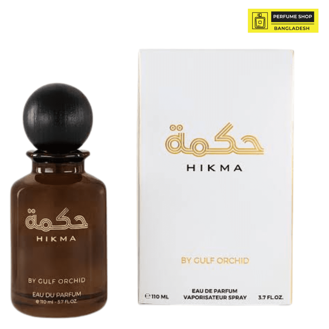 Hikma by Gulf Orchid EDP 100ml