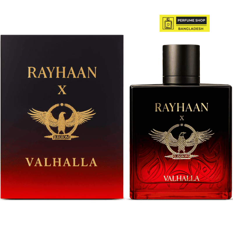 Rayhaan Valhalla Perfume | Luxurious Fragrance for Men & Women 100ml EDP