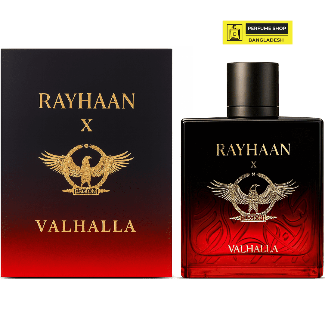 Rayhaan Valhalla Perfume | Luxurious Fragrance for Men & Women 100ml EDP