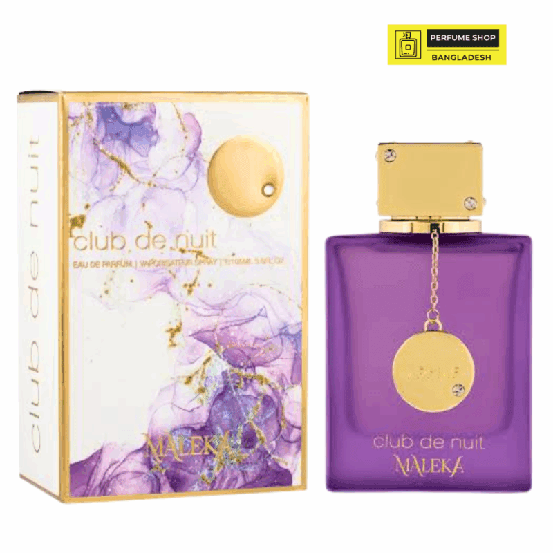 Armaf Club De Nuit Maleka Perfume – Long-Lasting Luxury Scent for Women | Best Price Online 105ml EDP