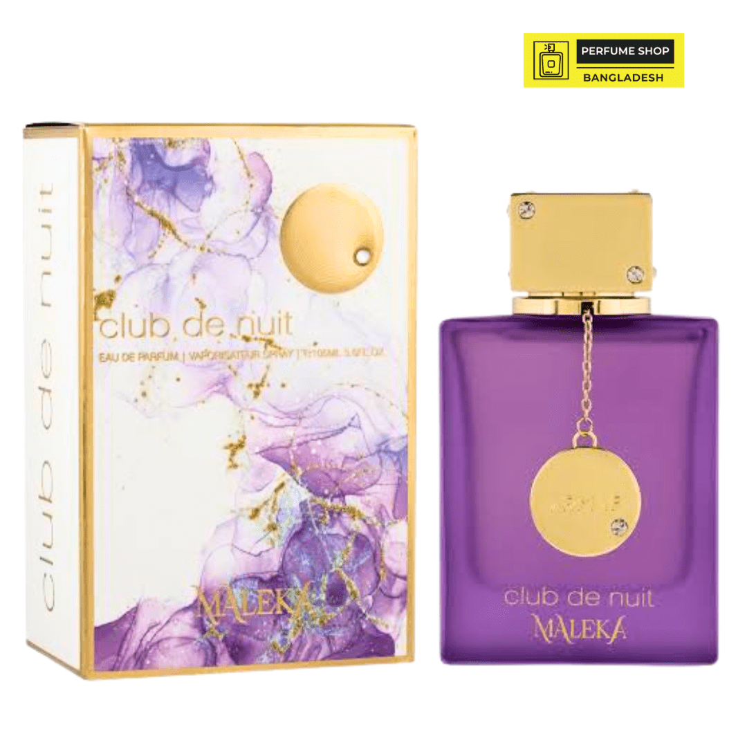 Armaf Club De Nuit Maleka Perfume – Long-Lasting Luxury Scent for Women | Best Price Online 105ml EDP