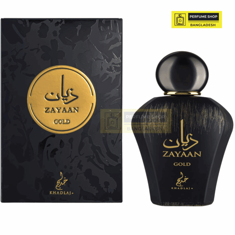 Khadlaj Zayaan Gold 100ml EDP