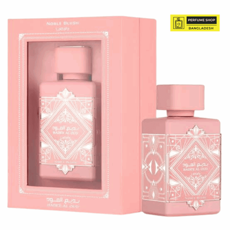 Lattafa Badee Al Oud Noble Blush EDP 100ml