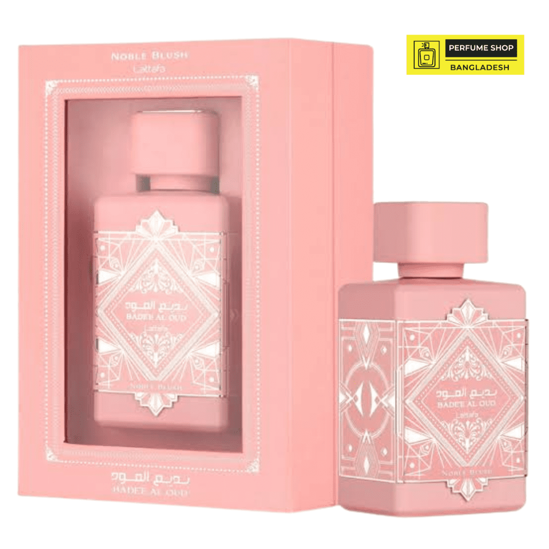 Lattafa Badee Al Oud Noble Blush EDP 100ml