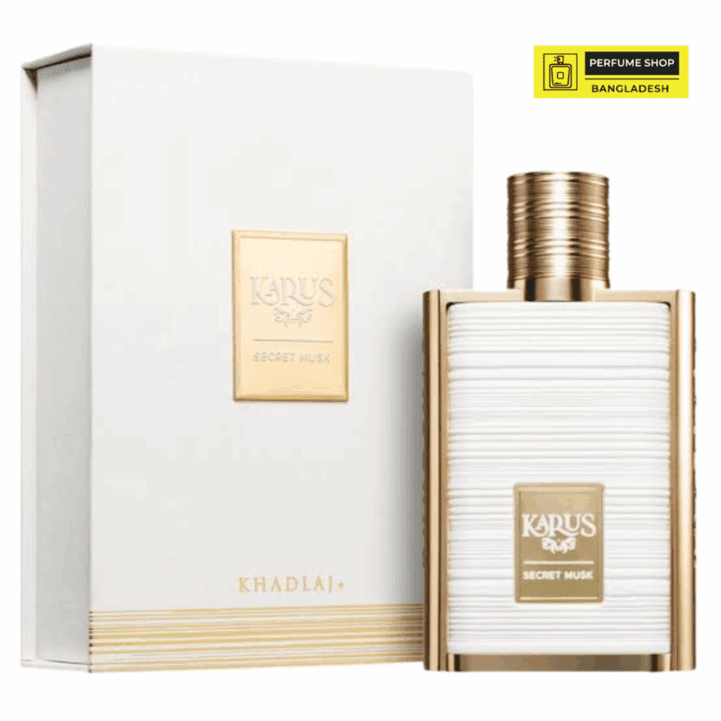 Karus Secret Musk by Khadlaj 100ml EDP