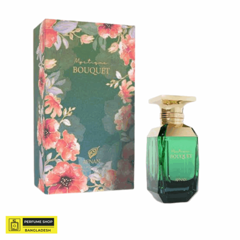 Afnan Mystique Bouquet Perfume 80ml EDP
