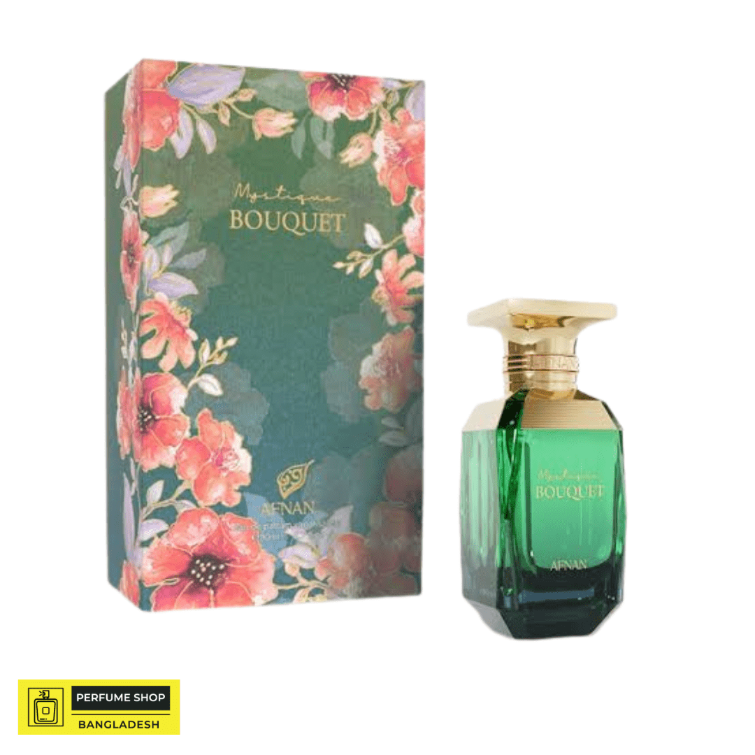 Afnan Mystique Bouquet Perfume 80ml EDP