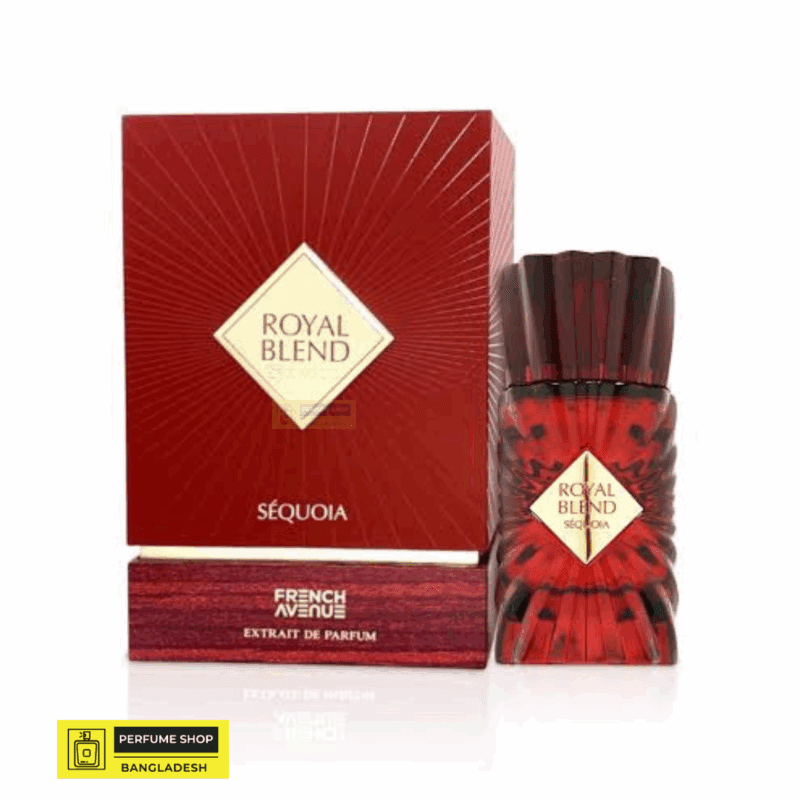 Royal Blend Sequoia by French Avenue 100ml EDP