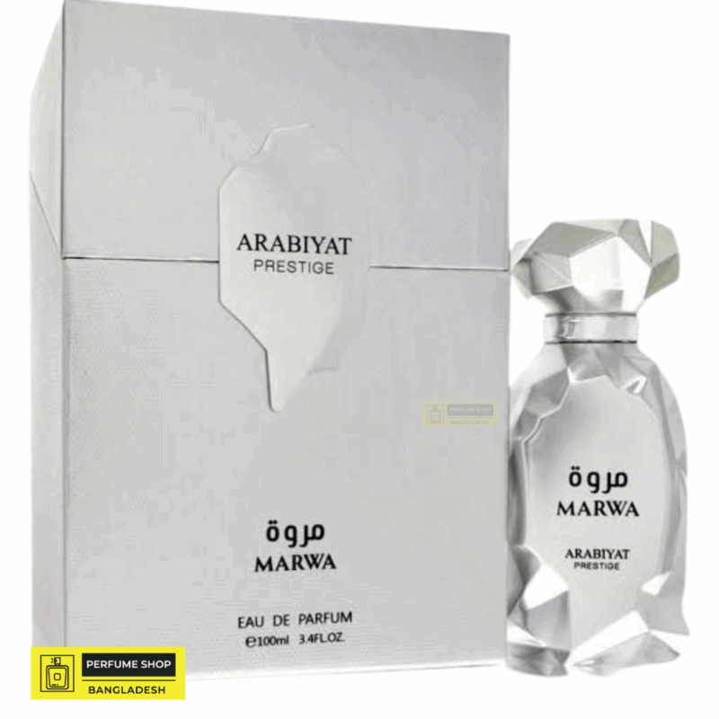 Arabiyat Prestige Marwa 100ml EDP – Unisex Fragrance Inspired by Louis Vuitton Imagination