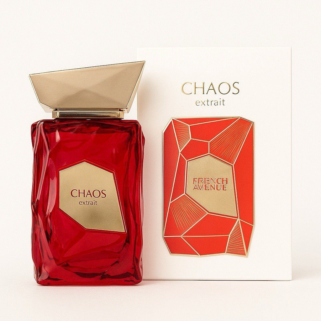 French Avenue Chaos Extrait EDP 100ml by Fragrance World
