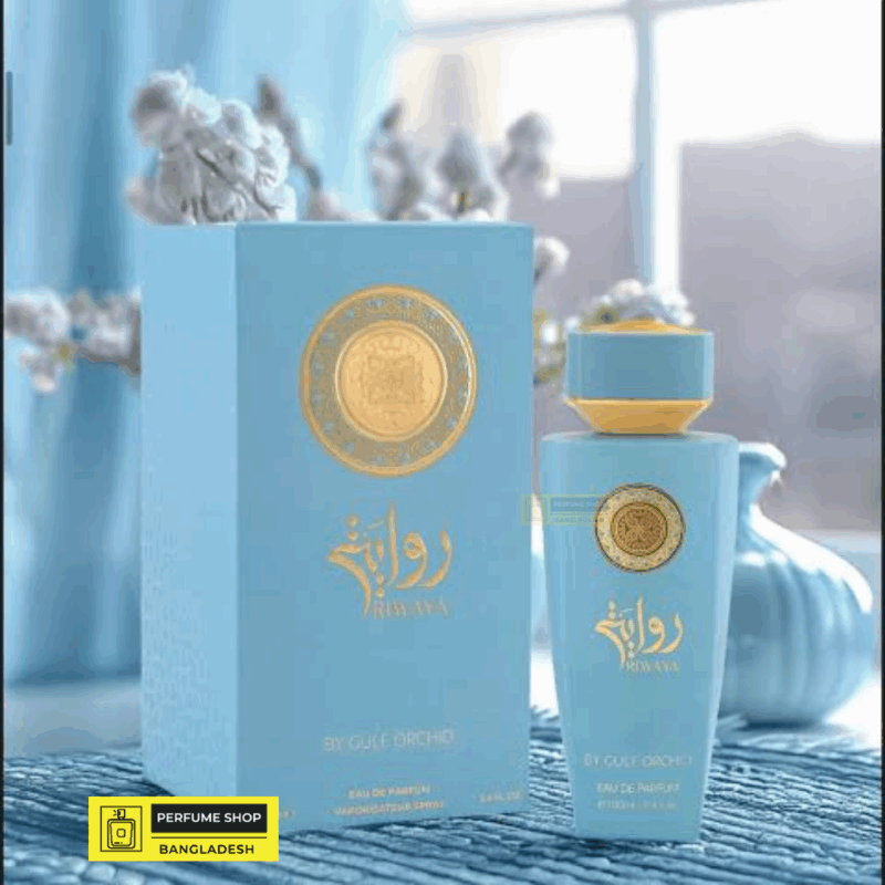 Gulf Orchid Riwaya Collection Eau de Parfum 100ml – Inspired by Gissah Imperial Valley