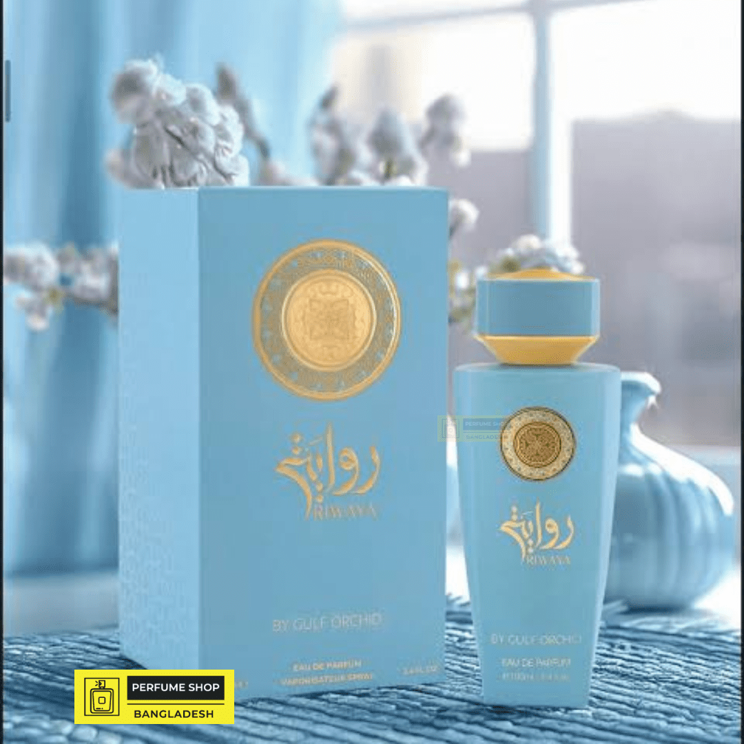 Gulf Orchid Riwaya Collection Eau de Parfum 100ml – Inspired by Gissah Imperial Valley