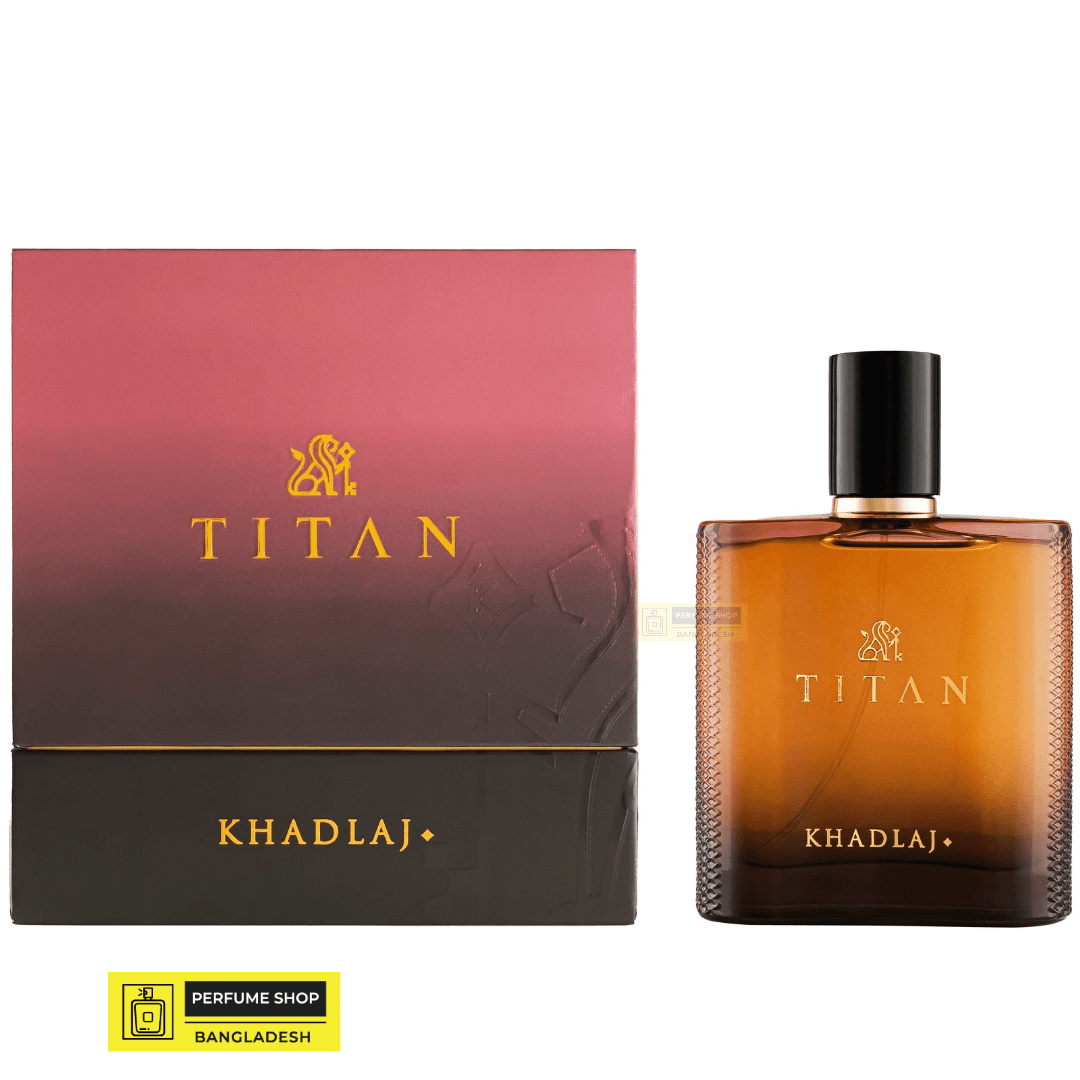 Khadlaj Titan EDP 100ml | Armani SWY Parfum Dupe