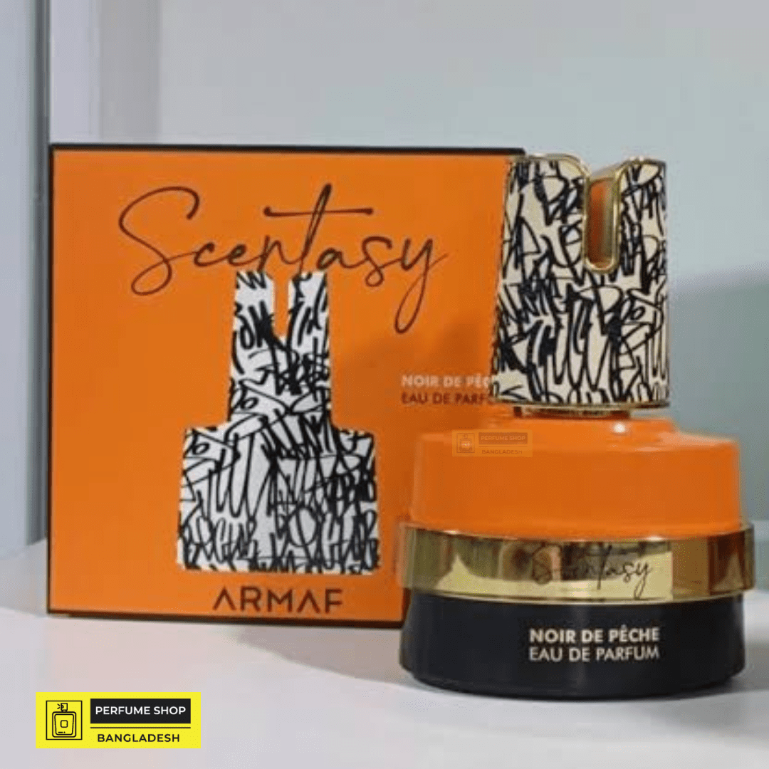 Armaf SCENTASY Noir De Peche 100ml