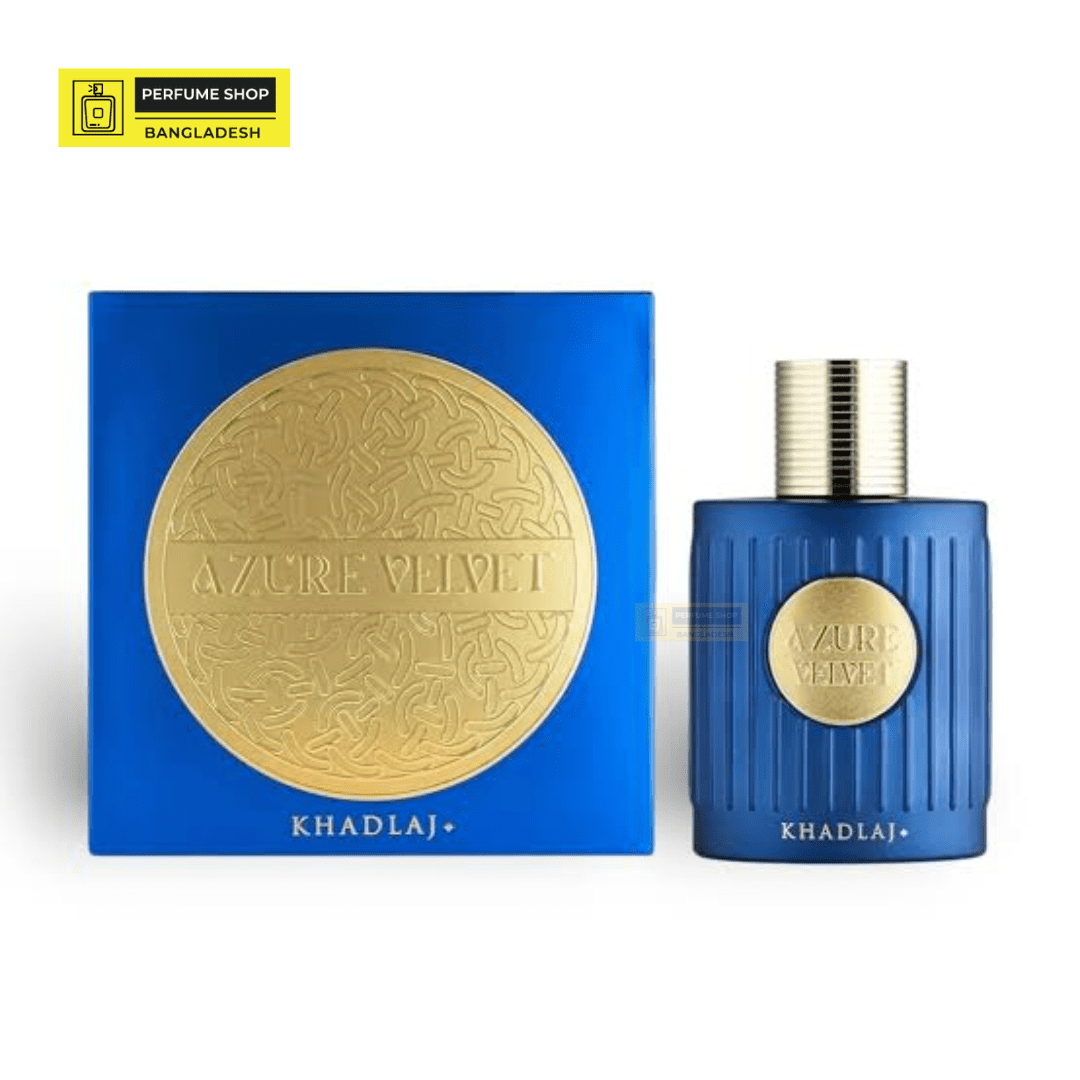 Khadlaj Azure Velvet Extrait de parfum 100ml | Inspired by LAYTON PDM