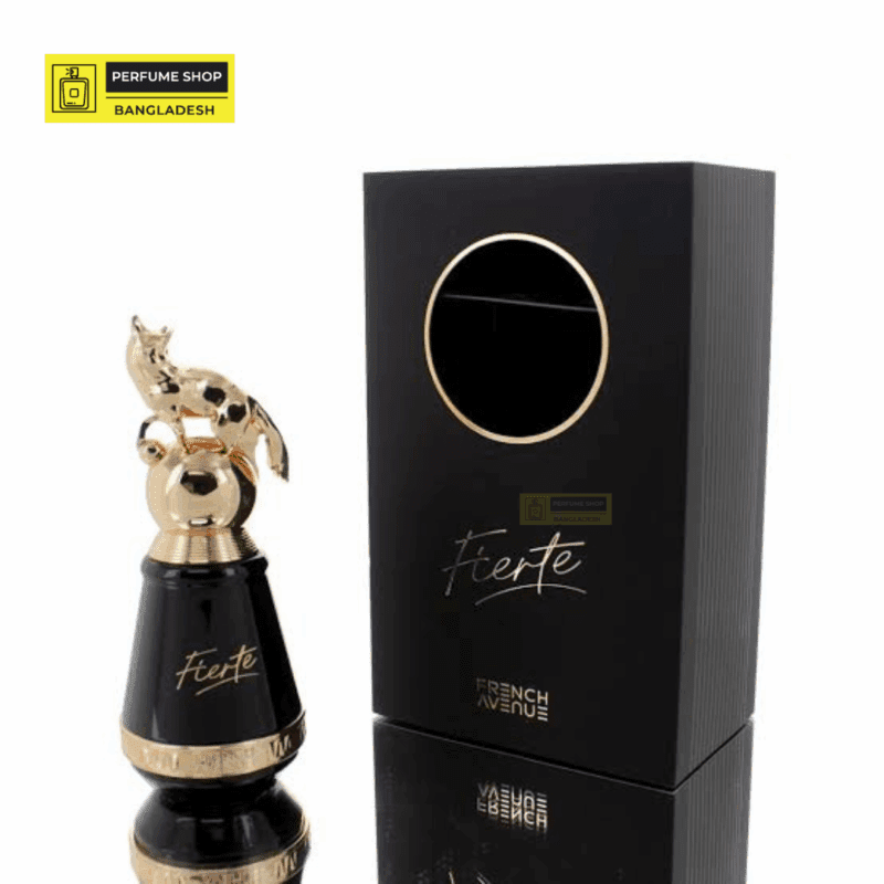 French Avenue Fierte 80ml EDP | Affordable YSL Babycat Alternative for Men
