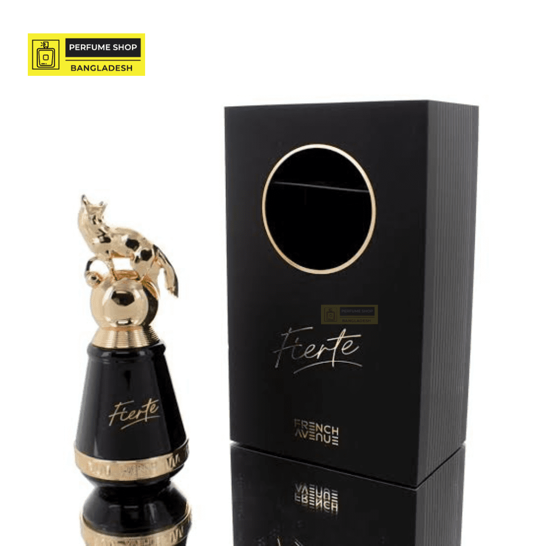 French Avenue Fierte 80ml EDP | Affordable YSL Babycat Alternative for Men