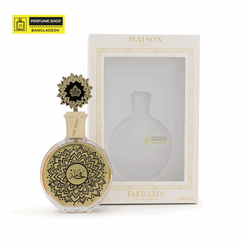 Maison Asrar Fakhama Eau de Parfum 100ml | Dupe of Love, Don’t Be Shy By Kilian