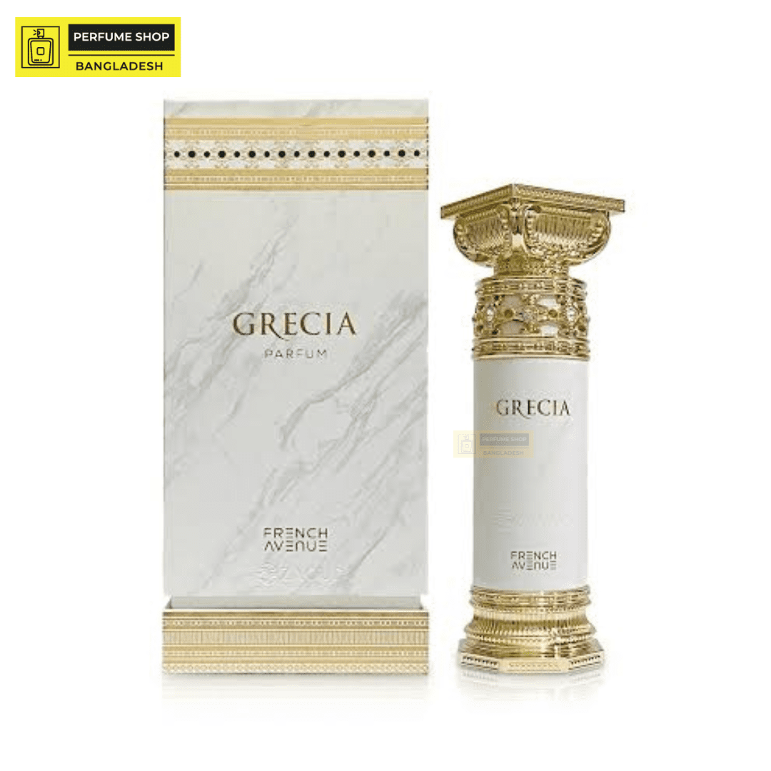 French Avenue Grecia EDP 100ml – Long Lasting, Feminine, Luxurious, Elegant