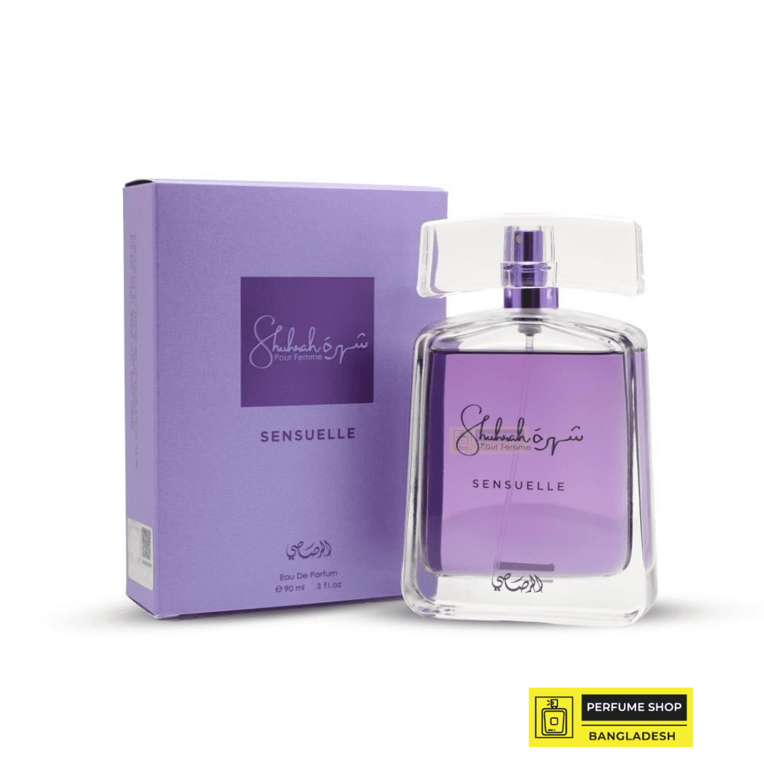 Rasasi Shuhrah Sensuelle EDP 100ml For Women