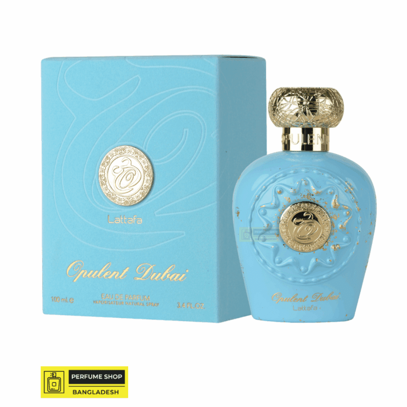 Lattafa Opulent Dubai Unisex 100ml EDP