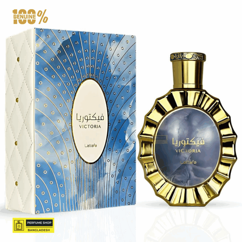 Lattafa Victoria EDP 100ml Women’s Perfume – Sophisticated Feminine Scent