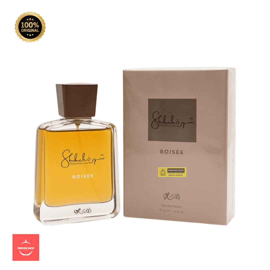 Rasasi Shuhrah Boisee 90ml EDP