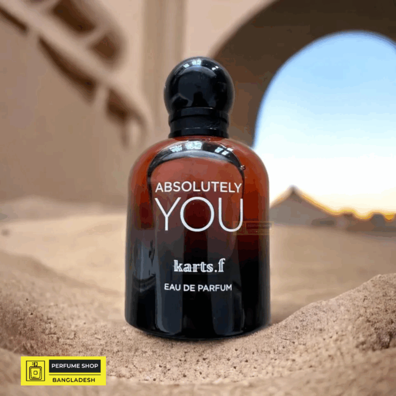 Royal Orchid Absolutely You EDP 100ml | Similar to Stronger with you Absolutely