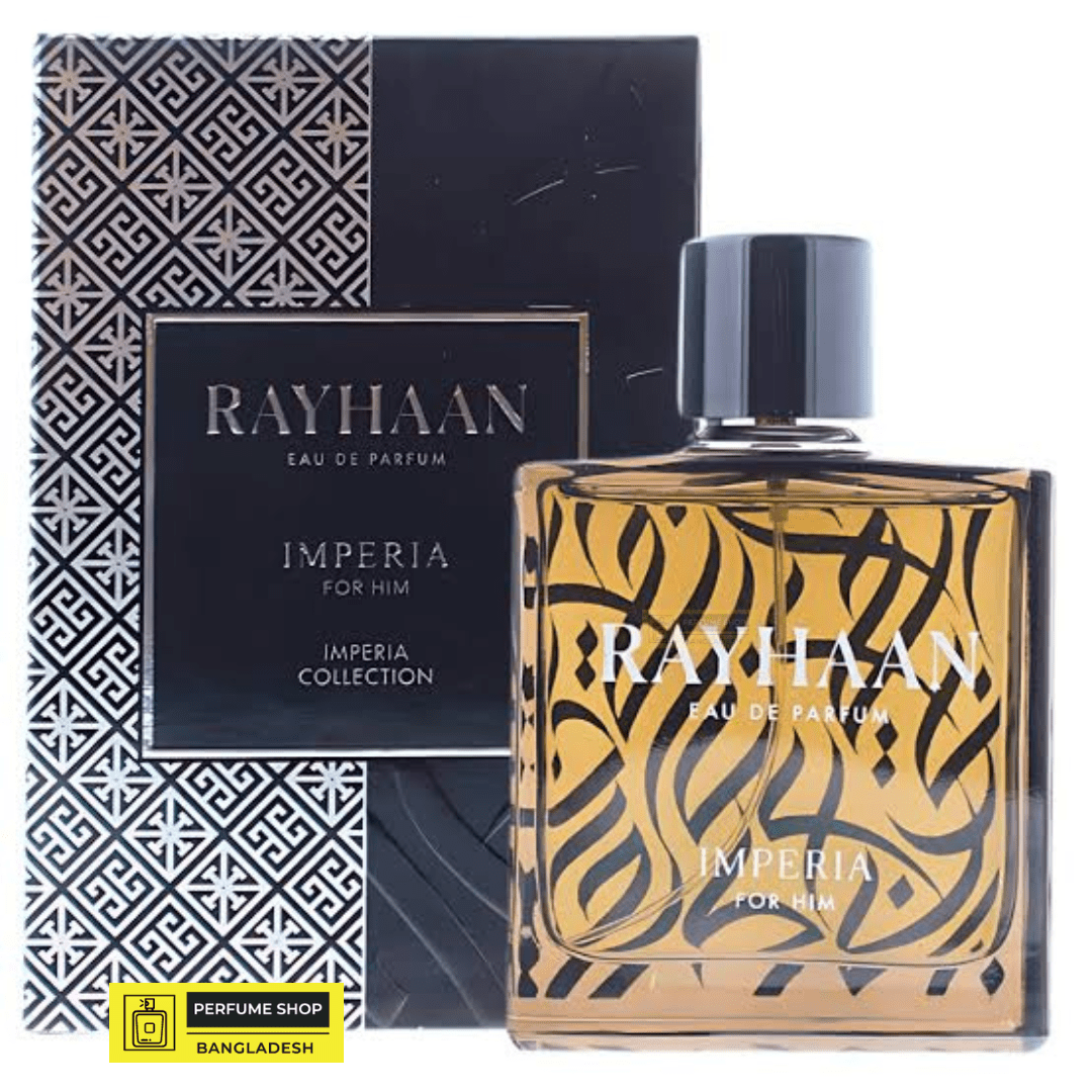 Rayhaan Imperia EDP 100ml For Men