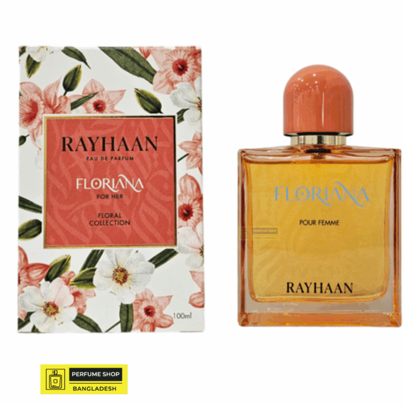 Rayhaan Floriana EDP 100ml For Women