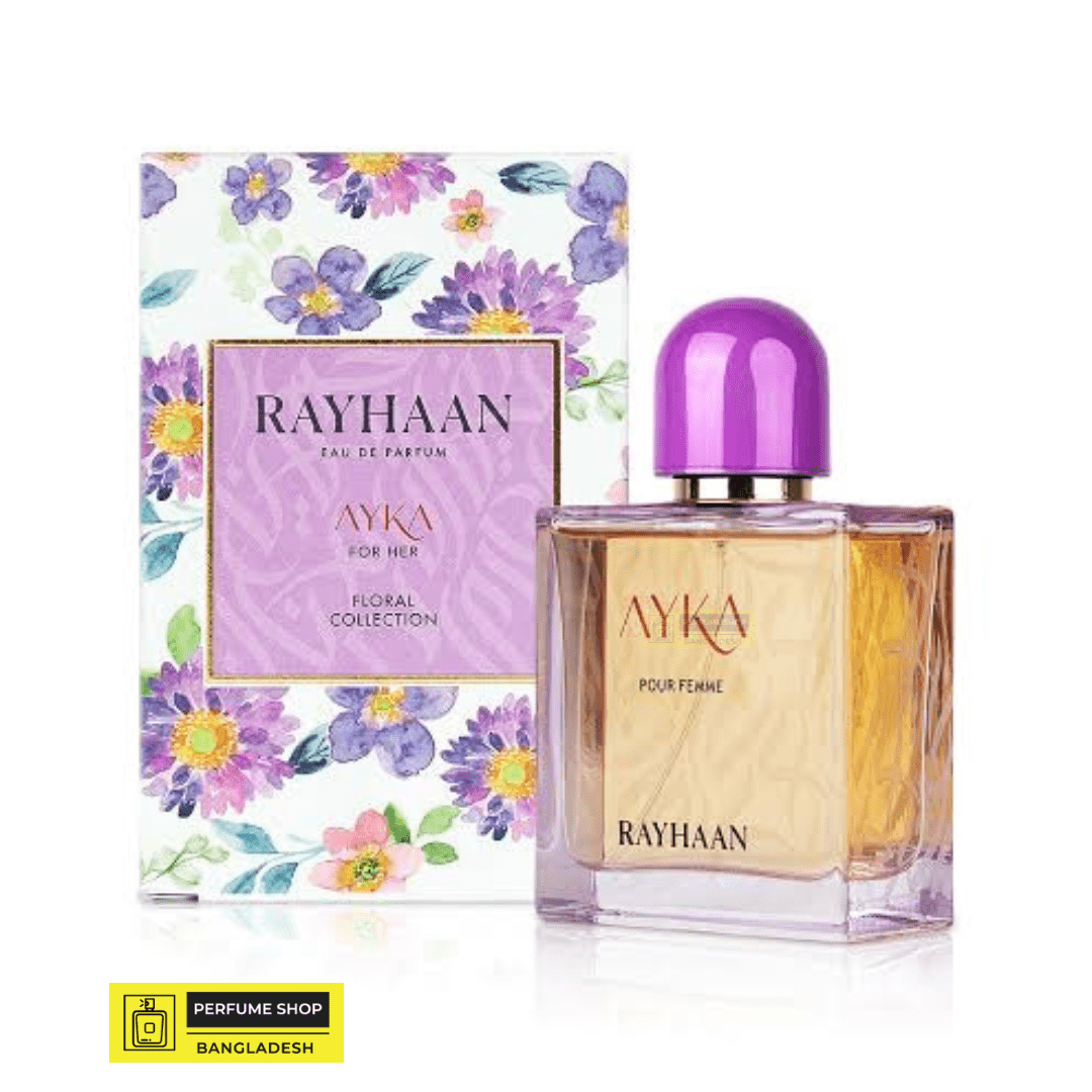 Rayhaan Ayka EDP 100ml For Women