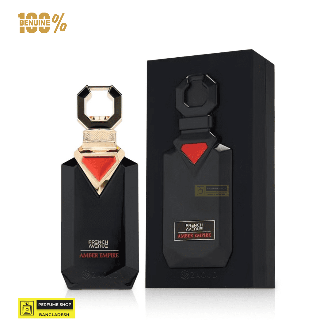 French Avenue Amber Empire EDP 100ml | Clive Christian's Blonde Amber in Steroids