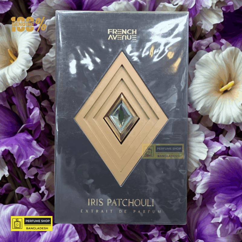 French Avenue Iris Patchouli Extrait de Parfum 100ml