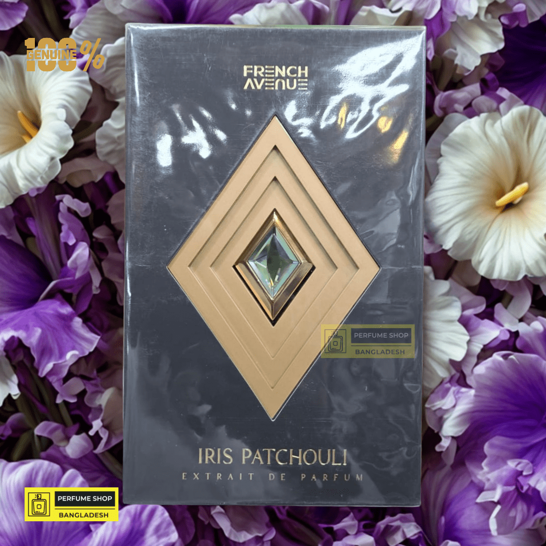 French Avenue Iris Patchouli Extrait de Parfum 100ml