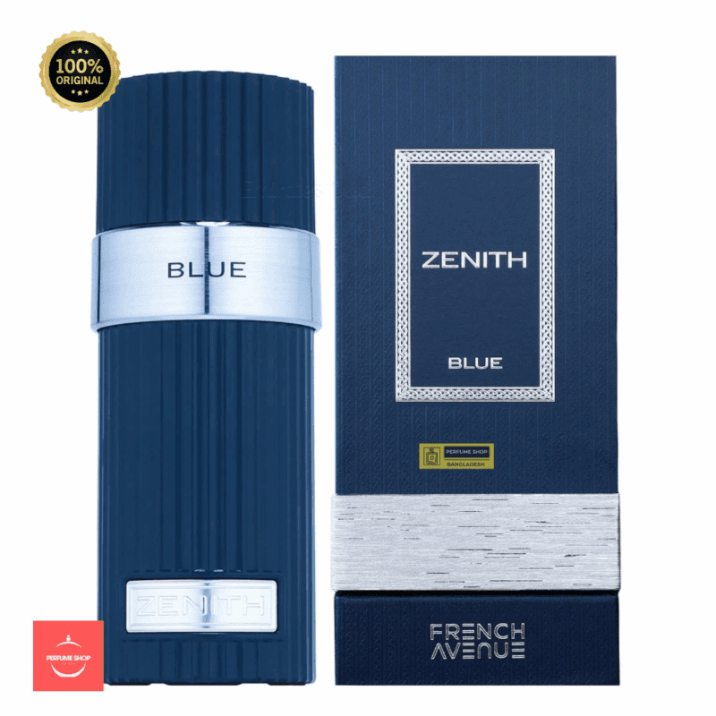 French Avenue Zenith Blue 100ml EDP | 2015 Dior Sauvage EDT Inspired