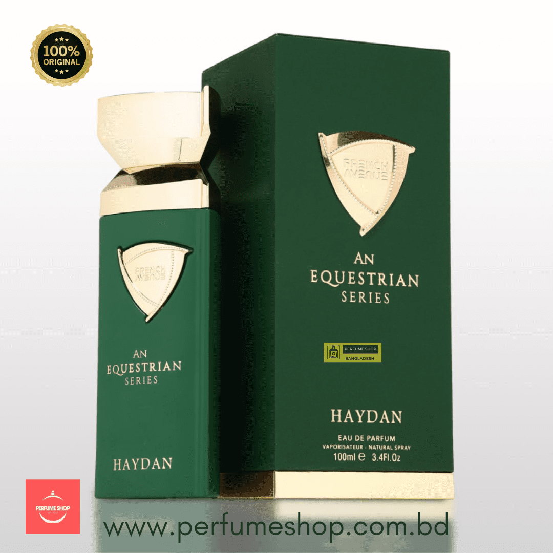 French Avenue Haydan Equestrian Series Perfume 100ml EDP | Inspired by Haltane (PDM)