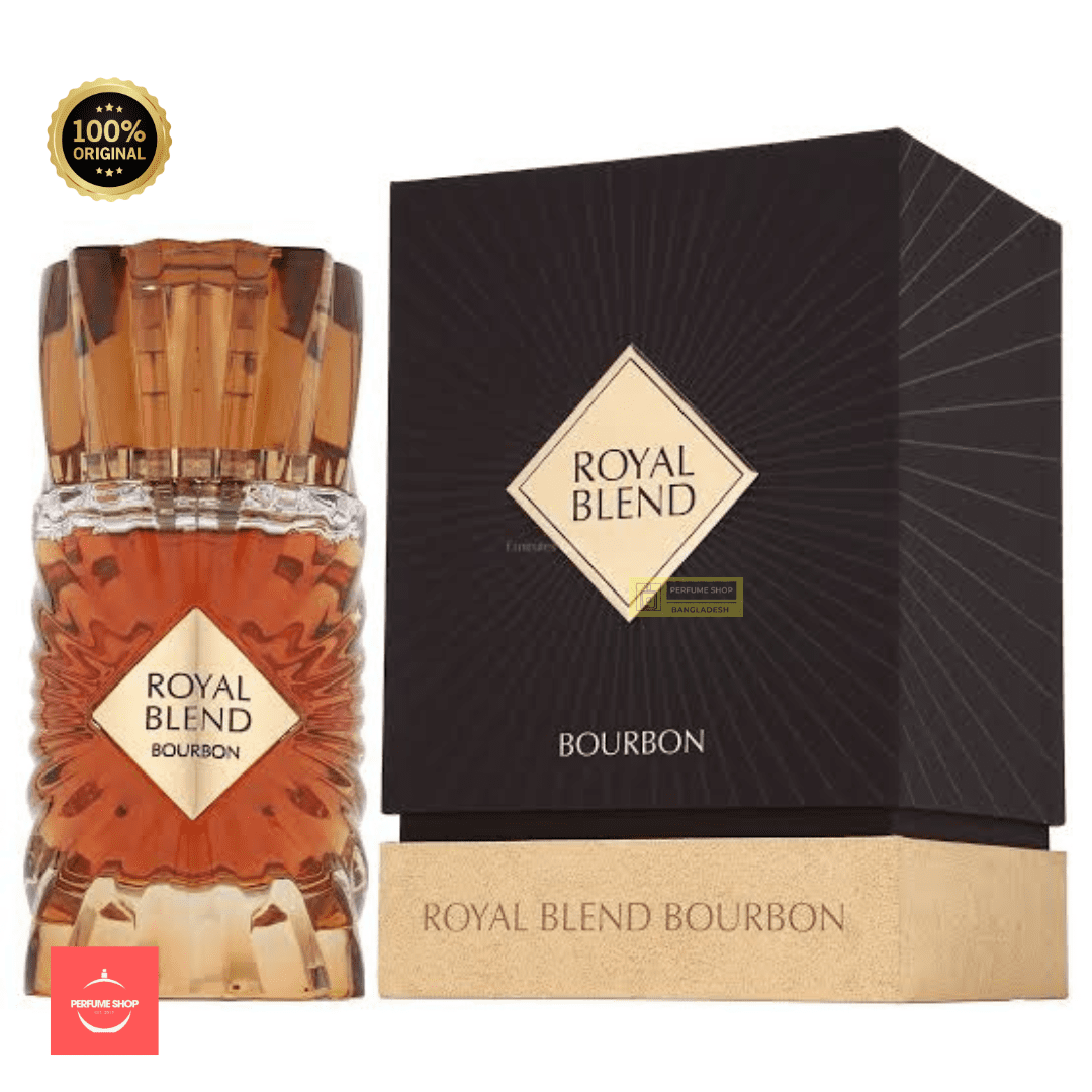 Royal Blend Bourbon Extract 100ml - French Avenue | Inspired By iconic Angels’ Share Paradis
