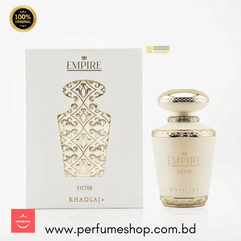 Khadlaj Empire Victor EDP 100ml