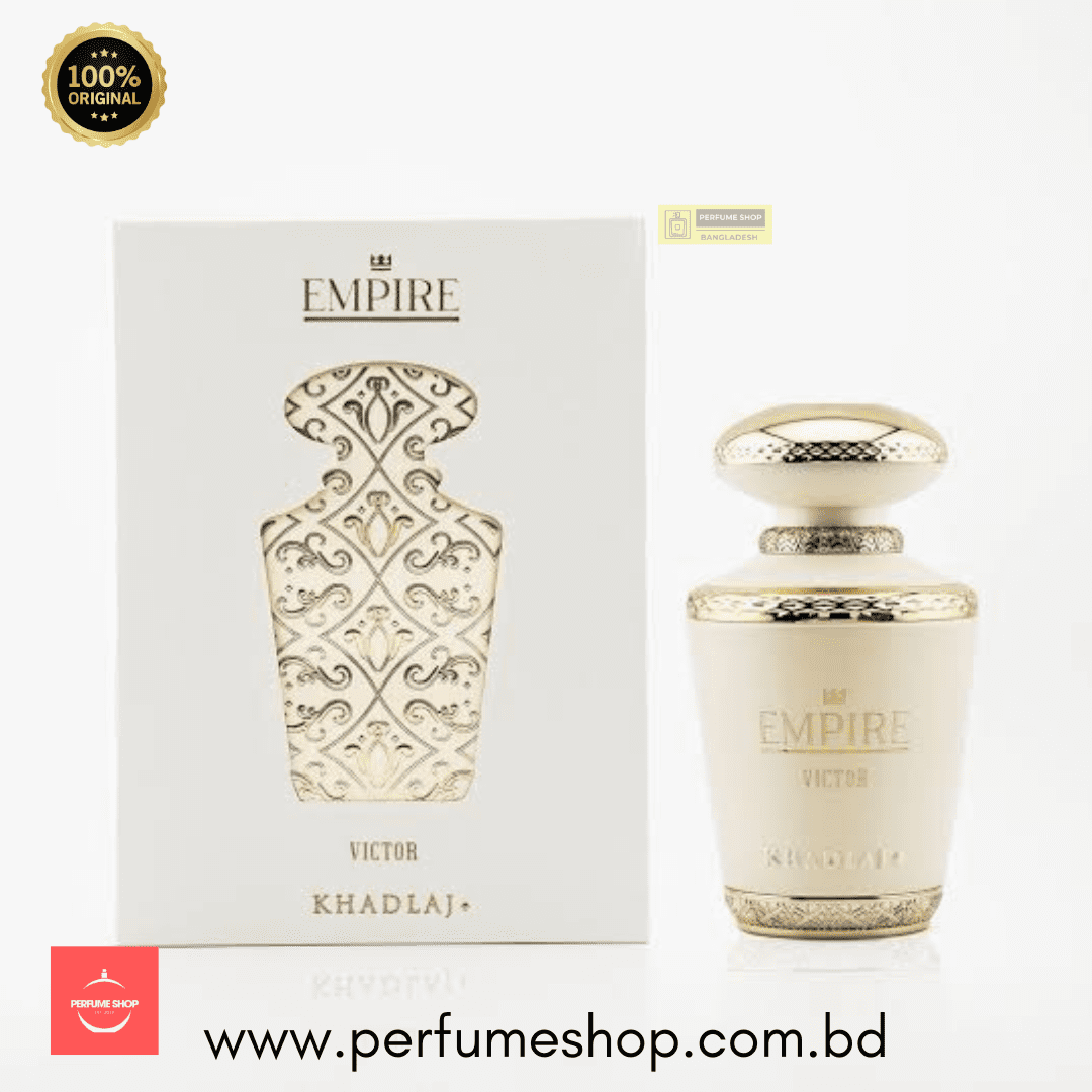 Khadlaj Empire Victor EDP 100ml