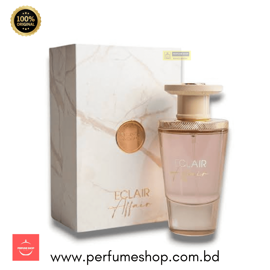 French Avenue Eclair Affair EDP 100ml for Women | Inspired by Bianco Latte