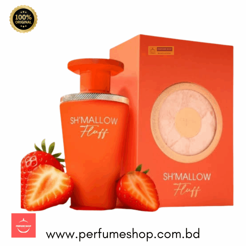French Avenue Sh'Mallow Fluff EDP 100ml | Inspired by KAYALI Yum Boujee Marshmallow | 81