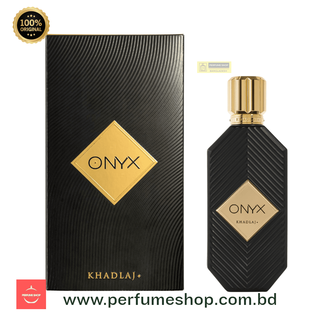 Khaldlaj Onyx Gold 100ml EDP | Alternative to Blonde Amber Clive Christian