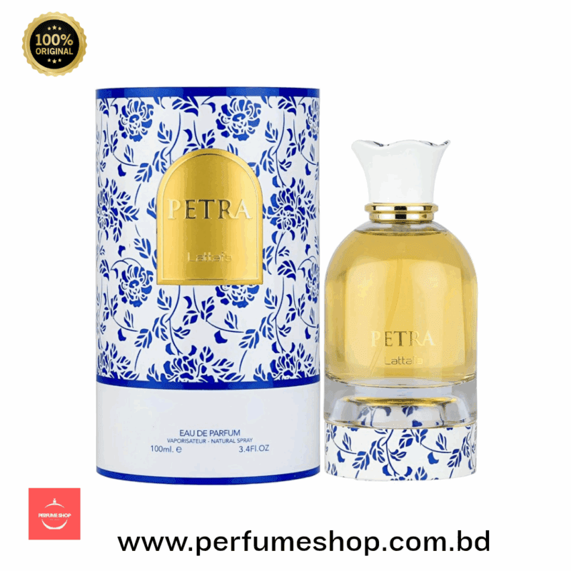 Lattafa Petra EDP 100ml For Women
