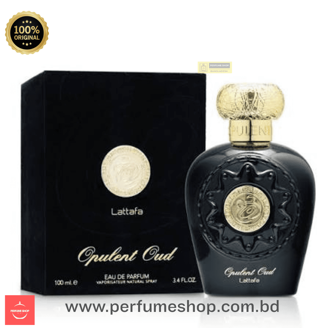 Lattafa Opulent Oud EDP 100ml | Inspired by Armani Privé Oud Royal