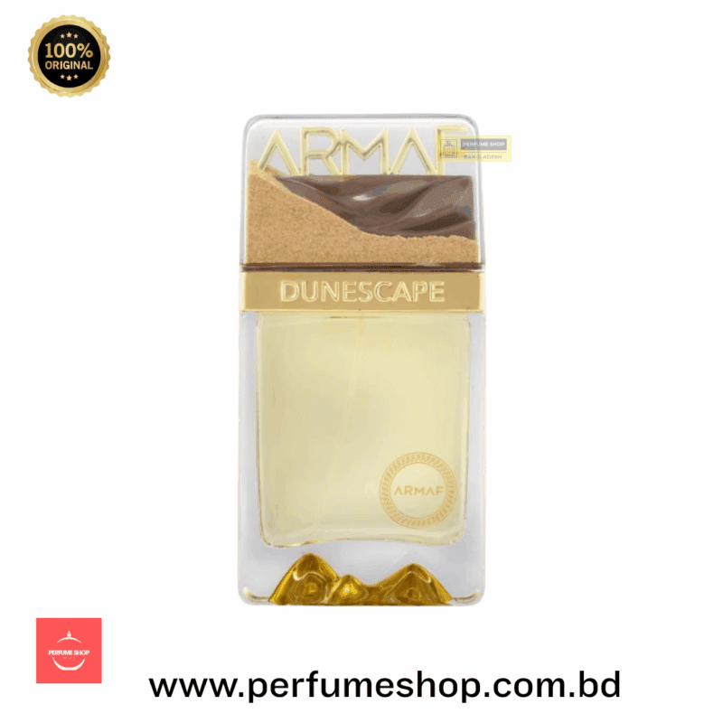 Armaf DUNESCAPE EDP 100ml: Your Next Signature Scent | YSL Y Inspired