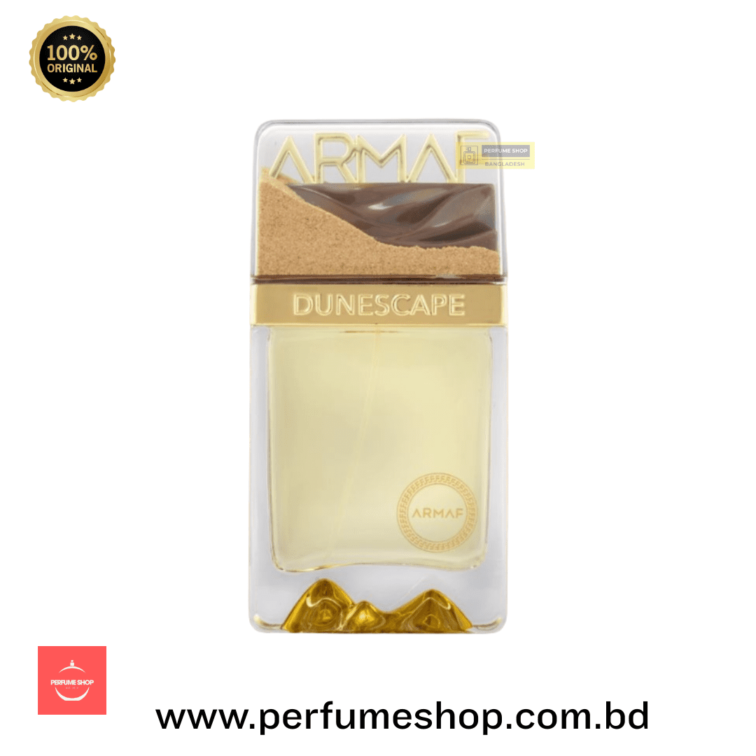 Armaf DUNESCAPE EDP 100ml: Your Next Signature Scent | YSL Y Inspired