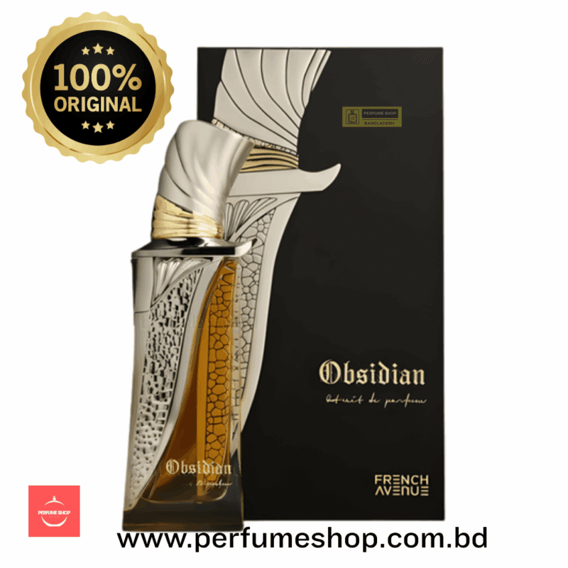 French Avenue Obsidian 100ml For Men | Inspired by Kilian's Angel's Share on the Rocks