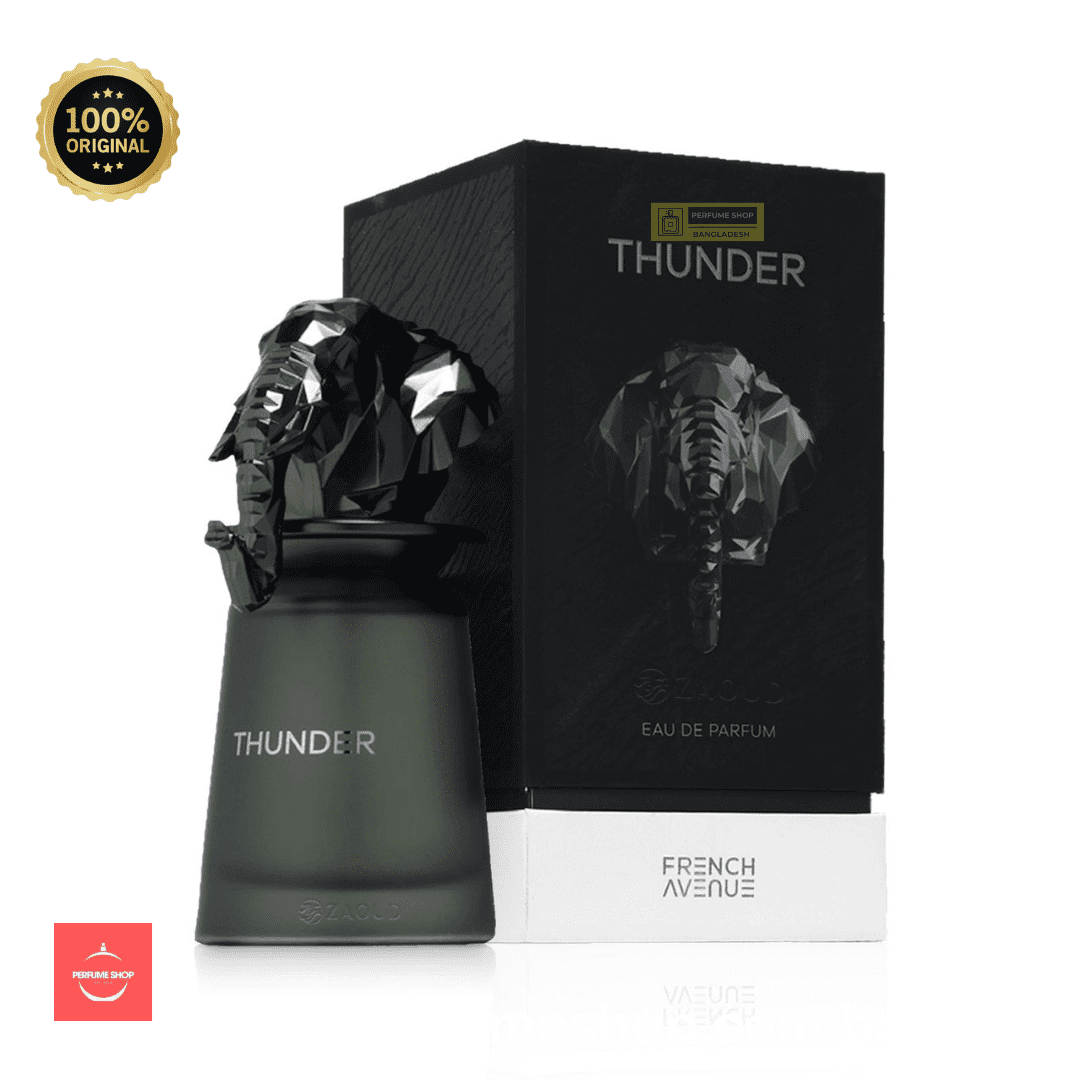 French Avenue Thunder Extrait De Parfum 100ml | Penhaligon's The Omniscient Mr Thompson Dupe